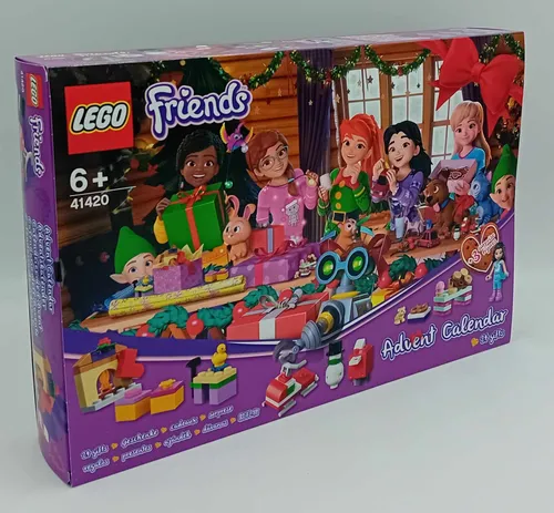 LEGO 41420 Friends Adventskalender von LEGO