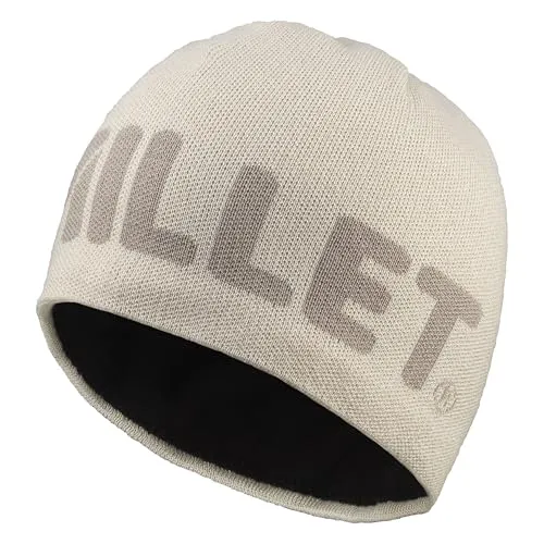 Millet - Chamonix Typo Unisex Mütze - Herren - Damen - Fleece gefüttert