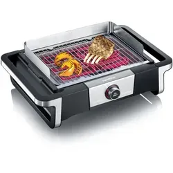 Produktbild SEVERIN SENOA DigitalBOOST Elektrogrill