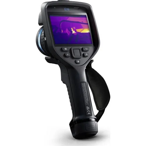 Flir E76 mit 24° + 14° Objektiv, 320x240, -20°C bis +650°C (78514-1101)