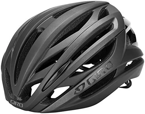 Giro Syntax Fahrradhelm (55 - 59 cm) - Fahrradhelm mit sicherer Passform und innovativem Belüftungssystem für optimalen Komfort beim Radfahren.
