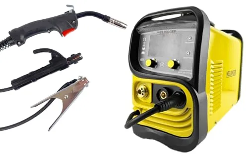 WELDINGER MEW 200 SYN eco MIG-MAG Schweißinverter