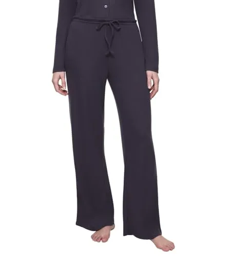 Triumph Women's Mix & Match Trousers Soft Sweatpants, Ink Gray, 38