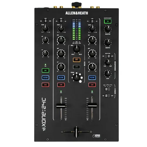 Allen & Heath XONE:24C Hybrid DJ Mixer