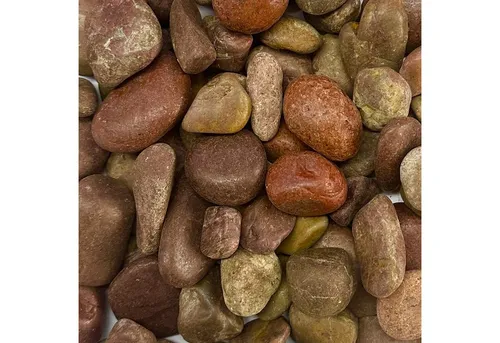 Eurosand Kieselsteine FLUSSKIESEL, Kieselsteine 20-60mm. 1kg.