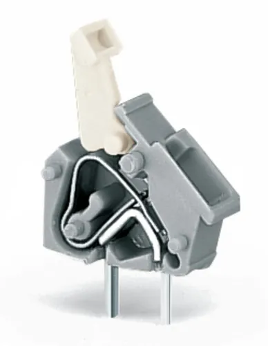 WAGO Anreihbare Leiterplattenklemme 256-401/332-000