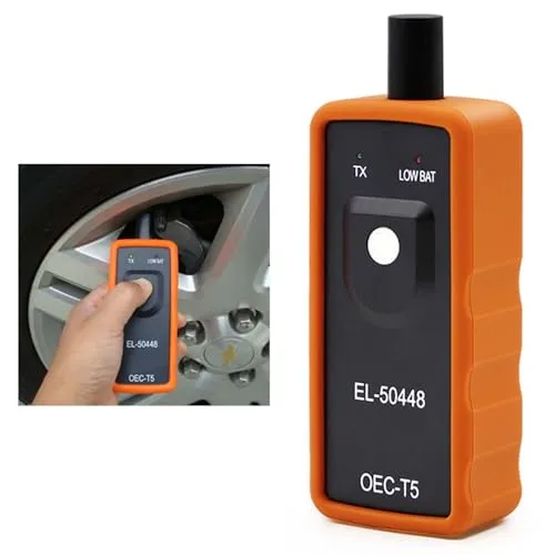 Produktbild TPMS Reset-Tool für Reifendrucksensoren