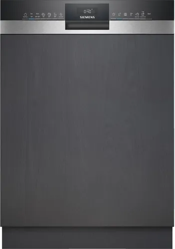 SIEMENS SN53ES27AE iQ300 Geschirrspüler in silber von Siemens