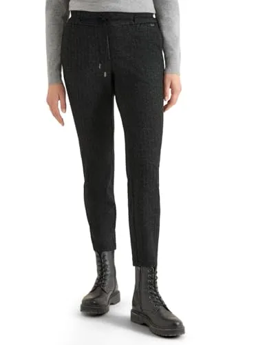 Cecil Sweathose in Anthrazit in schwarz von CECIL