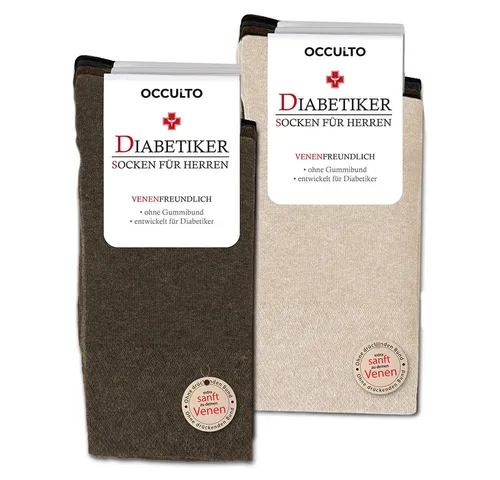 Unterwäsche & Socken Braun von Occulto
