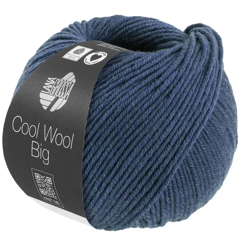 Lana Grossa COOL WOOL BIG MELANGE (50g) Fb. 1693