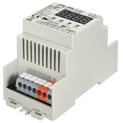 Artecta Play-III DMX Din Rail Decoder