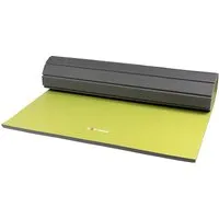 Sport-Thieme Rollmatte Kids 300x150x3 cm - Die Sport-Thieme Rollmatte Kids bietet optimalen Schutz für kleine Sportler. Mit rutschhemmender Oberfläche und langlebigem Kunstleder ist sie ideal für vielfältige Übungen und leicht zu reinigen.