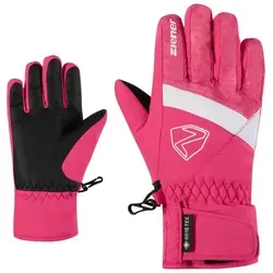 Ziener Kid's Leif GTX Handschuhe Gr 6 rosa in pink von ZIENER
