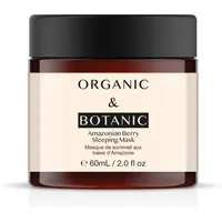 Organische & botanische Schlafmaske mit Amazonasbeeren 60ml