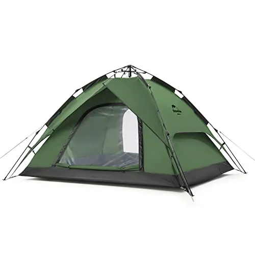 Naturehike Pop Up Zelt 3-4 Personen