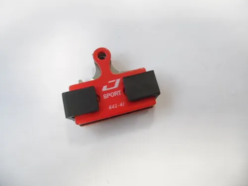 Jagwire Bremsbeläge Disc für Shimano SH-008 semi-metallisch - Stahl OEM