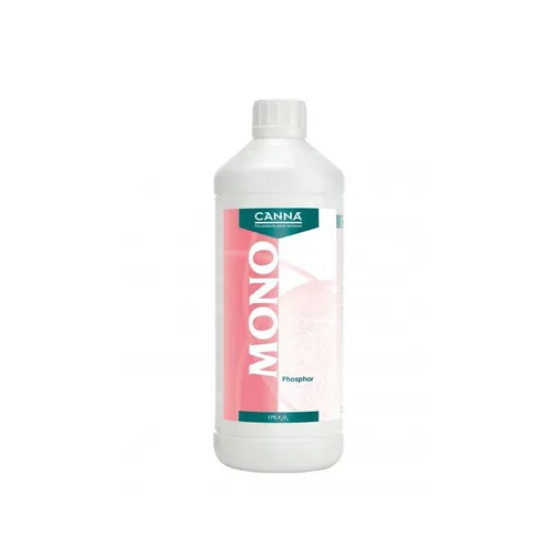 Canna Mono Phosphor 1L Nährstoff flüssig Pflanzendünger Phosphat Zusatz Additiv