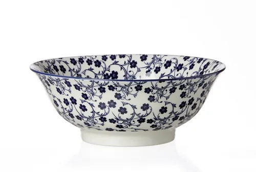 Ritzenhoff & Breker Schale SAKURA DH 21x8 cm blau