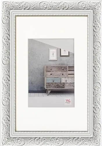 Walther Design Bilderrahmen Barock 40 x 50 cm von walther design