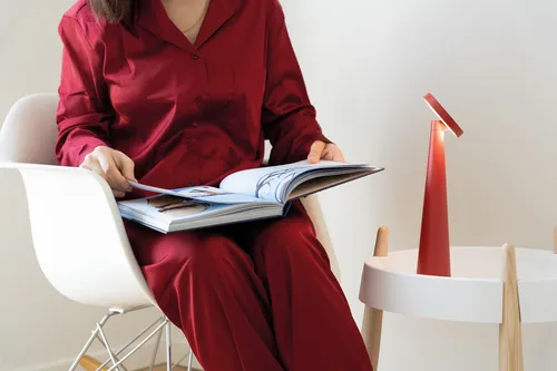 Lampen Rot von Zafferano