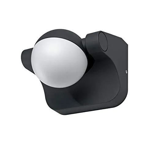 LEDVANCE LED Wand- Und Deckenleuchte, Leuchte Für Außenanwendungen, Warmweiß, 105,0 Mm X 114,0 Mm X 89,0 Mm, ENDURA STYLE SPHERE