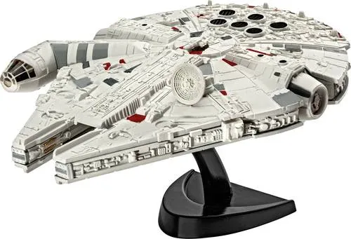 Revell 03600 Star Wars Millenium Falcon Science Fiction Bausatz 1:241