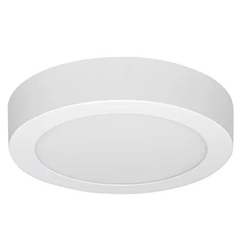 LEDVANCE SMART+ Orbis Downlight 12W - Dimmbar & Farbwechsel - Lampen: LED-Deckenleuchte mit 3 Farbtemperaturen (3000K-6500K), dimmbar und steuerbar per App oder Sprachassistenten. Ideal für moderne Innenräume.