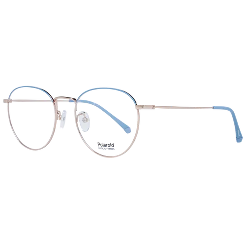 Polaroid PLD D396/G QWU Unisex Brille Blau von Safilo