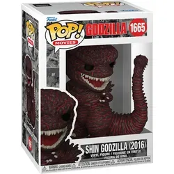 Godzilla - Shin Godzilla (2016) 1665 - Funko Pop! Vinyl Figur - Braun