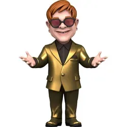 Elton John Minix Figur Elton John new 12 cm