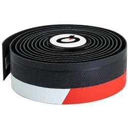 Prologo ONETC2BKIA2-AM Onetouch 2 Lenkerband, Schwarz/Rot/Weiß