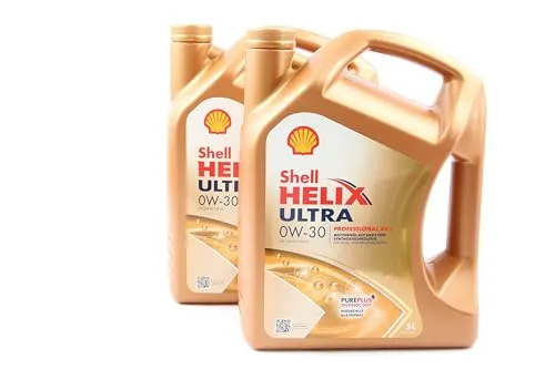 Shell Helix Ultra Professional AV-L 0W-30 2x 5 Liter von Shell