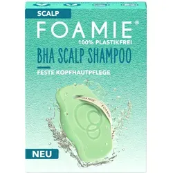 FOAMIE Festes Shampoo Scalp mit Salicylsäure
