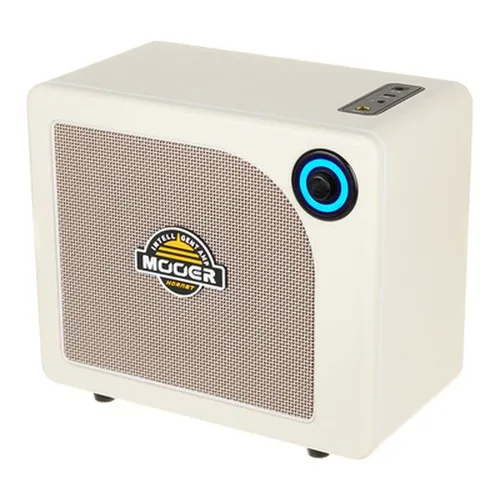 Mooer Hornet 15i Modeling Amp White