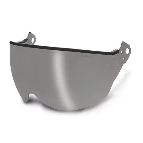 KASK Visier V2 Plus rauch/smoke für Plasma und Superplasma+HP - Motorrad-Headset Visier mit optimalem UV-Schutz und kratzfester Oberfläche für klare Sicht und Sicherheit auf der Straße.