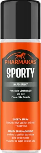 Pharmakas Horse fitform Sporty Haft-Spray 200ml in weiß von Pharmakas HORSE fitform