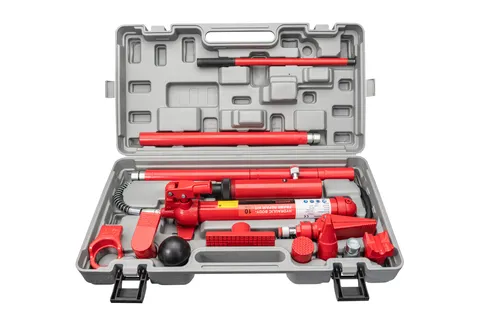 Karosseriepresse 10 To. Richtsatz