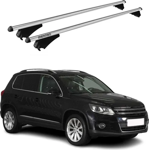 OMAC Dachträger für VW Tiguan Cross 5N 2011-2018
