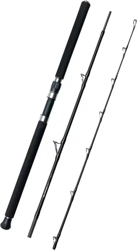 Ron Thompson Steckrute Seaboss Boat Travel 2,10m Wurfgewicht 20-30lbs Meeresrute Pilkrute Bootsrute