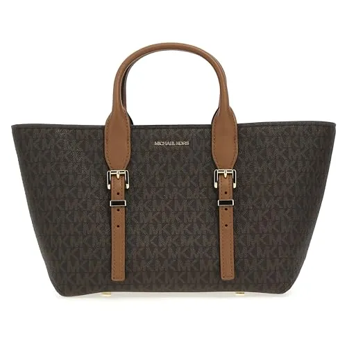 Michael Kors 30R5G9OS1B-252 SM SATCHEL Women BRN/ACORN Size One Size