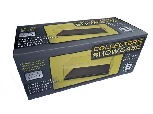 Triple9 Modellauto Vitrine 1:18 1:24 1:32 Präsentationsbox Klarsichtdeckel