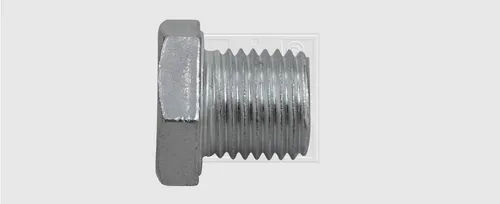 SWG Ölablassschraube Opel VW DIN 7604 14x1,5 mit Dichtring von SWG Gaisbach