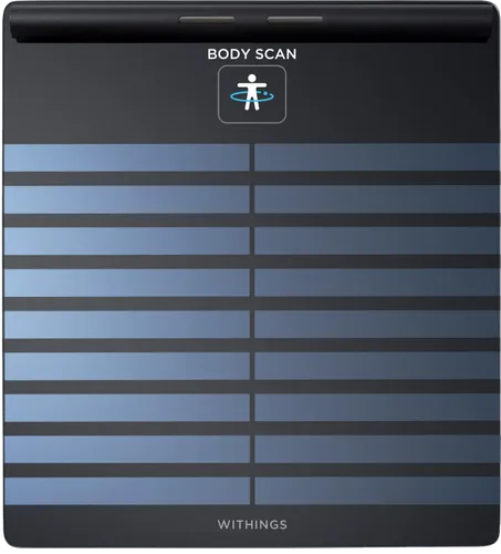 Withings Body Scan + JBL Clip 4