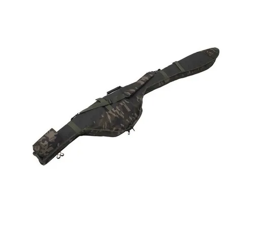 Prologic Avenger 3-Rod Compact Multi Sleeve 4,6ft 1,37m Rutentasche - Rutenfutterale für bis zu 3 Ruten, kompakt und ideal für Angler, die Platz sparen wollen.