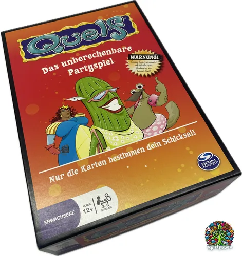 Produktbild Spin Master Quelf