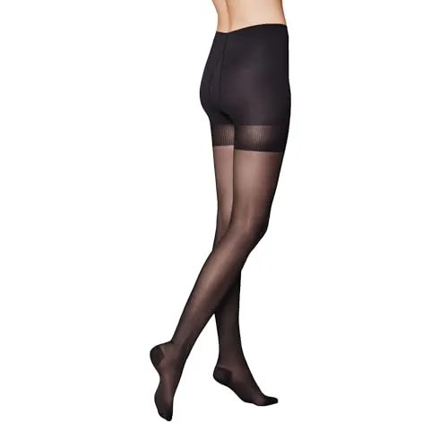 KUNERT Damen Strumpfhosen Super Control 40 Stützklasse II mittlere Wirkung 40 DEN