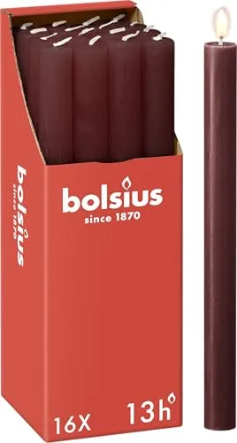 Bolsius in rot von Bolsius