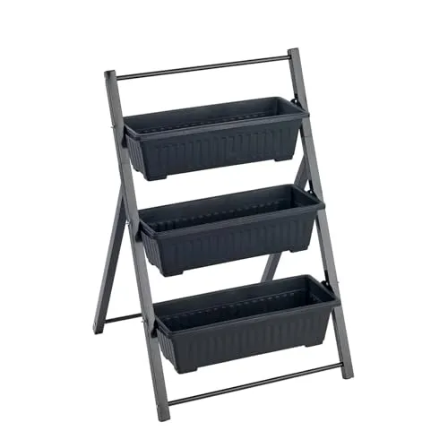 Maximex Vertikales Hochbeet 3 Etagen von Maximex