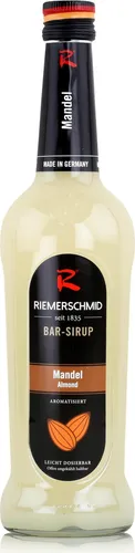 Riemerschmid Bar-Sirup Mandel 0,7L